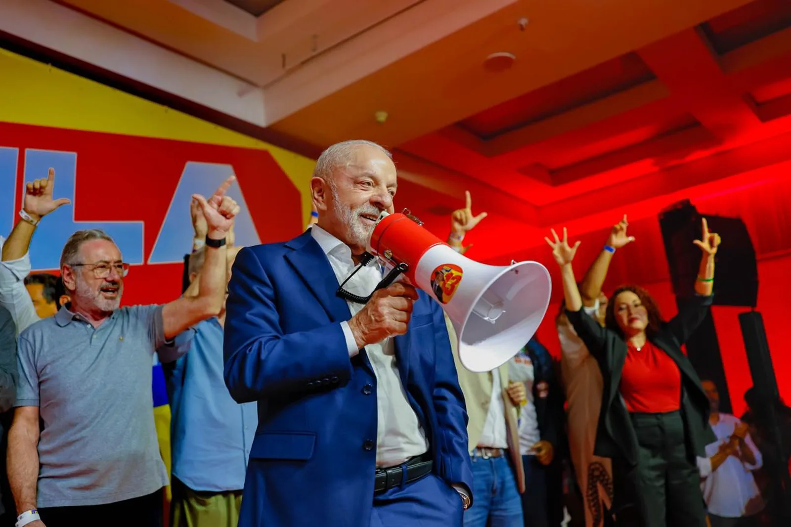 Lula acusa PL de evitar compromisso com o fim da escala 6x1