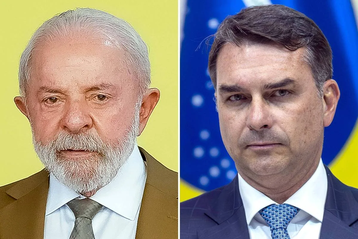 Lula abre vantagem entre jovens, mas empate com Flávio persiste na margem de erro