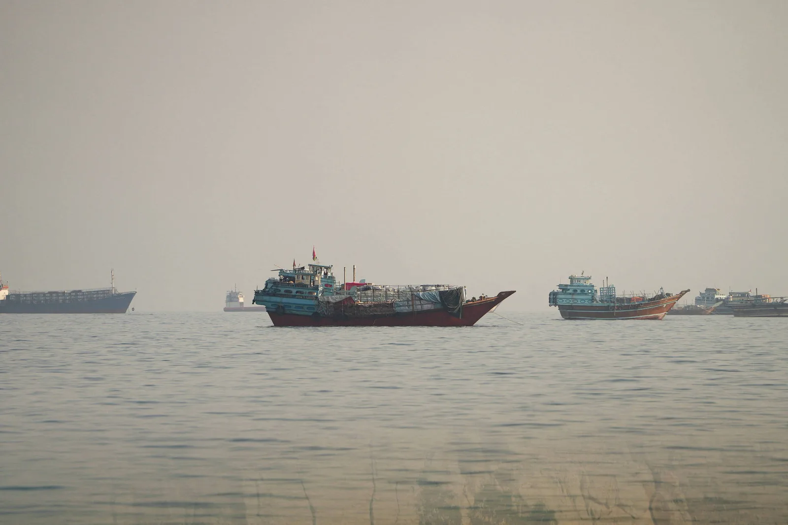 Irã apresenta aos EUA plano de sete dias para reabrir estreito de Hormuz
