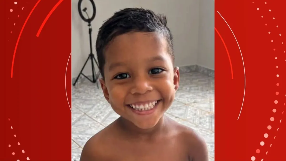 Menino de três anos morre após parede desabar em casa de bisavó