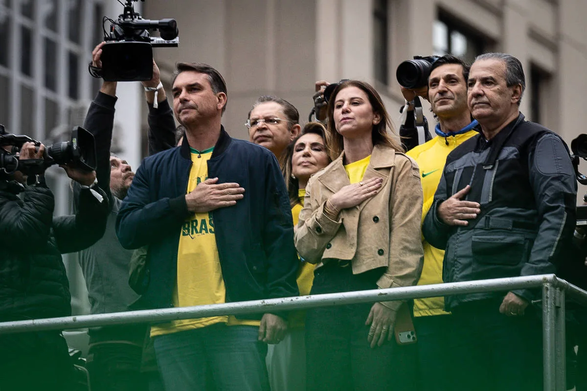Malafaia critica candidatura de Augusto Cury e aponta erro de Flávio com Vorcaro