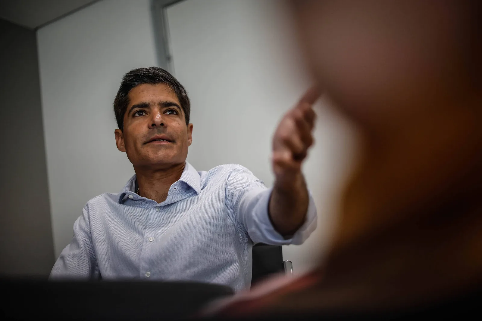 STF nega busca contra ACM Neto em investigação sobre licitações