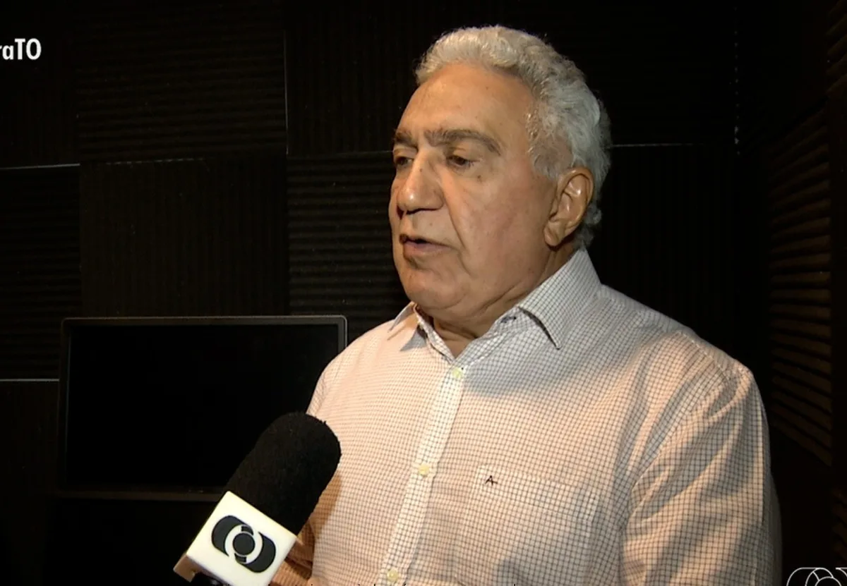 Laurez Moreira grava programas e participa de caravana no Tocantins