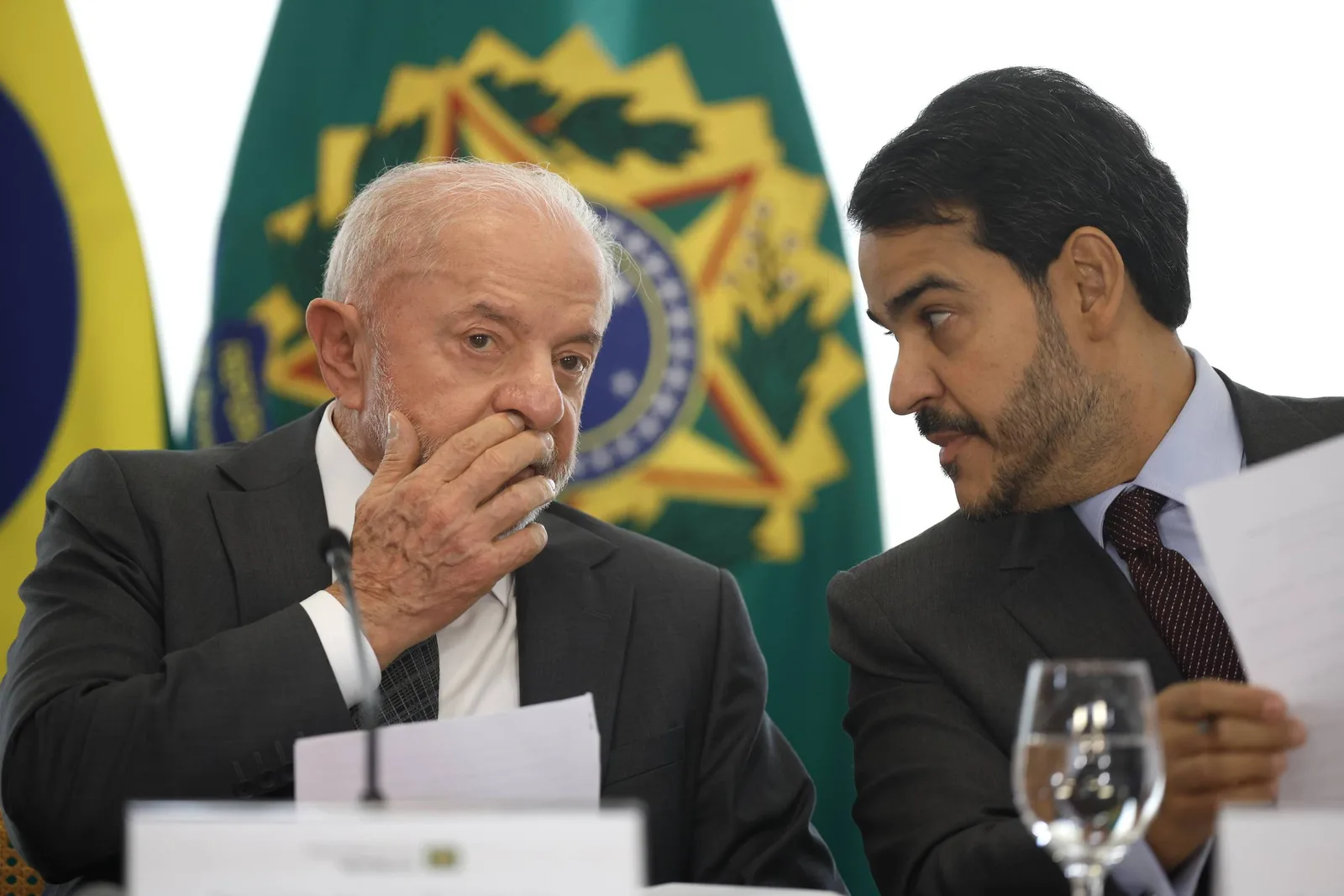 AGU recorre ao STF contra afastamento do diretor-geral da Polícia Federal