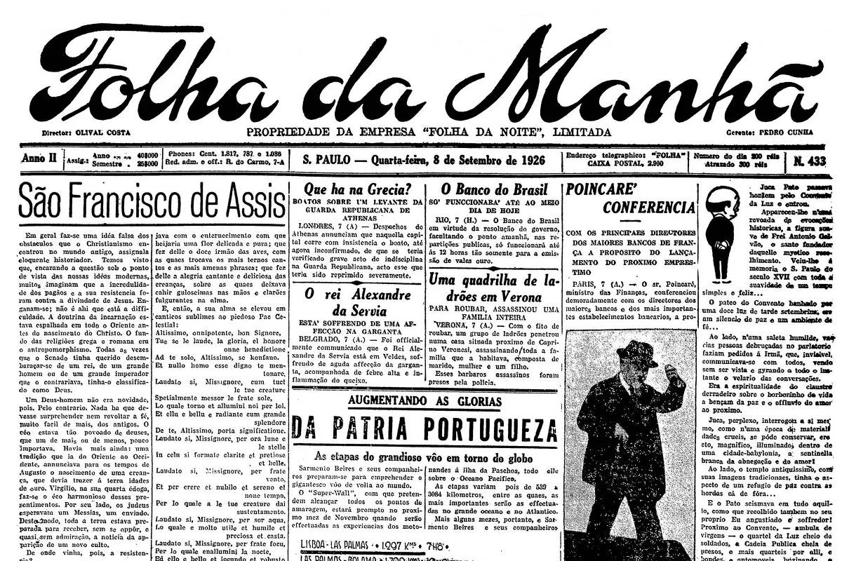 Theatro Sant’Anna inicia fase como cinema com filme de Chaplin