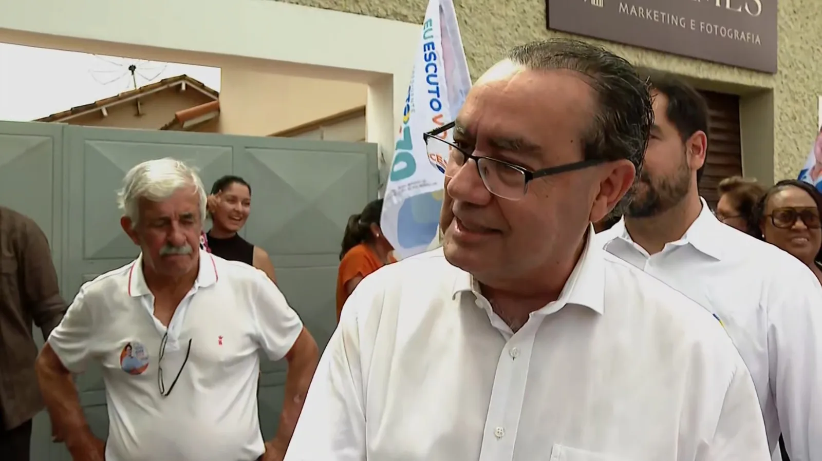 Augusto Cury critica privilégios políticos e se apresenta como alternativa eleitoral