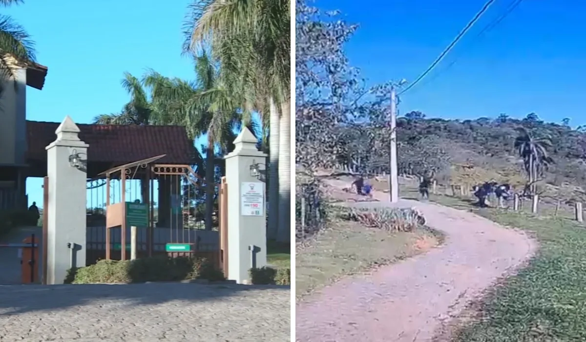 Polícia liga invasão a condomínios em Campinas a quadrilha da zona sul de SP