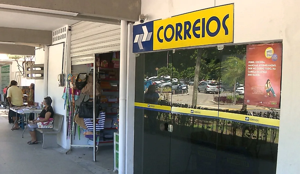 Greve dos Correios continua na Paraíba após decisão em assembleia
