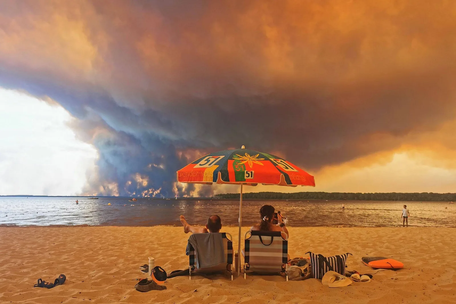 Comissão Europeia anuncia plano contra ondas de calor após verão de temperaturas recordes