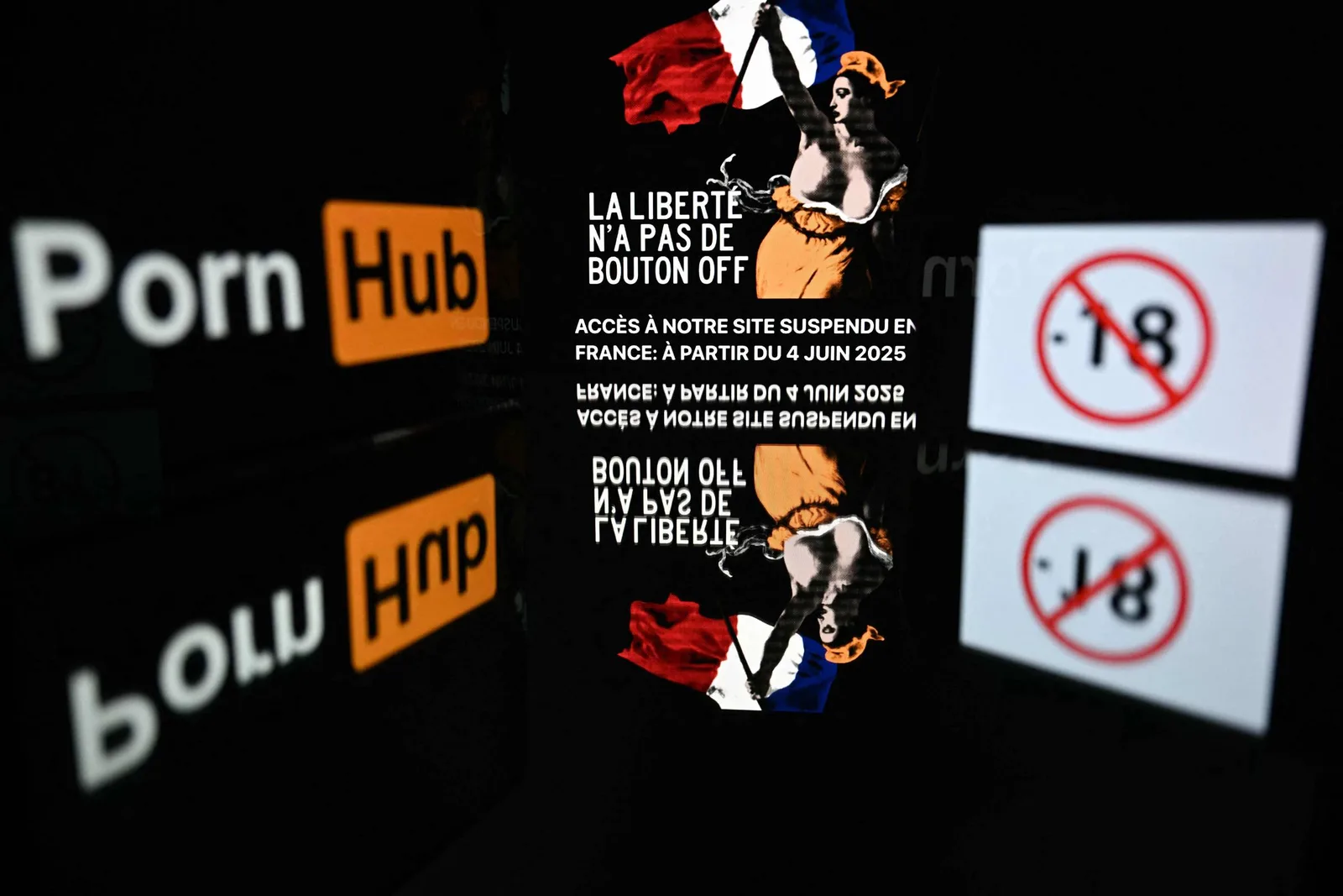 Ofcom apura verificação de idade usada pelo Pornhub no Reino Unido