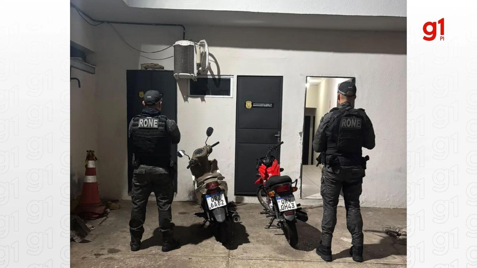 Dupla é baleada após suspeita de tentativa de roubo em Teresina