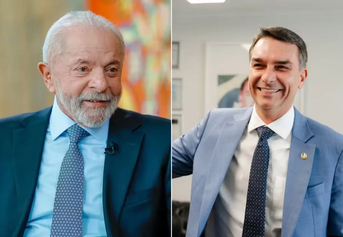 Mercado reage à vantagem de Flávio, mas cobra plano fiscal para manter confiança