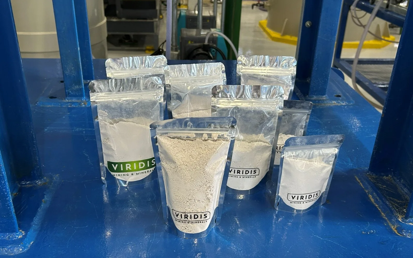 BNDES financia projeto de terras raras da Viridis em Poços de Caldas