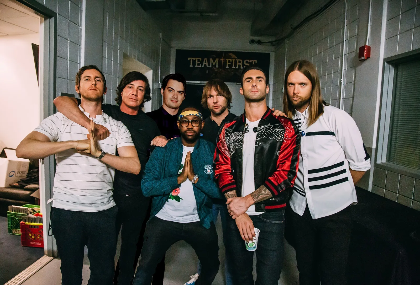 Show do Maroon 5 em Rio Preto terá ônibus reforçados e palco de 50 metros