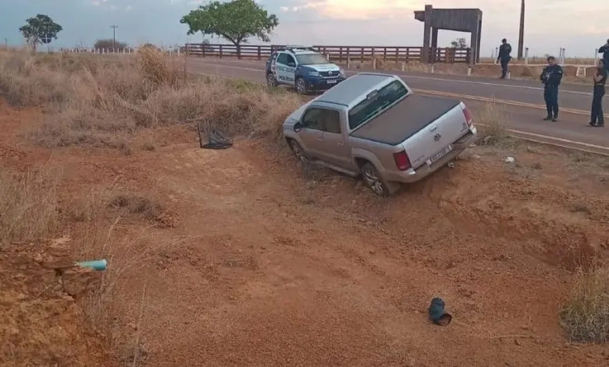 Mulher é sequestrada em semáforo e localizada por celular em Rondonópolis