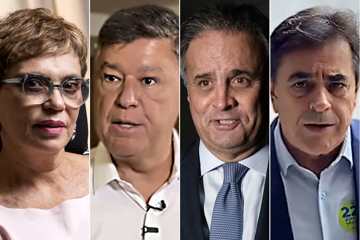 Marília lidera disputa pelo Senado em Minas com 13%, aponta Datafolha