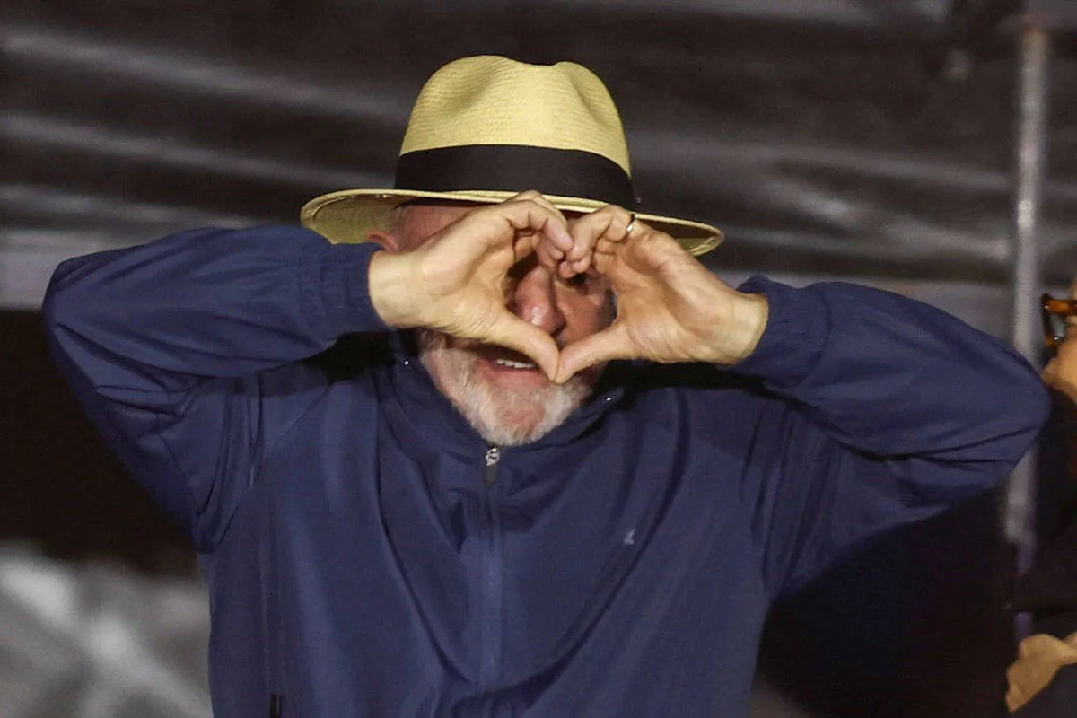 Lula diz que quer encerrar atuação das bets no Brasil