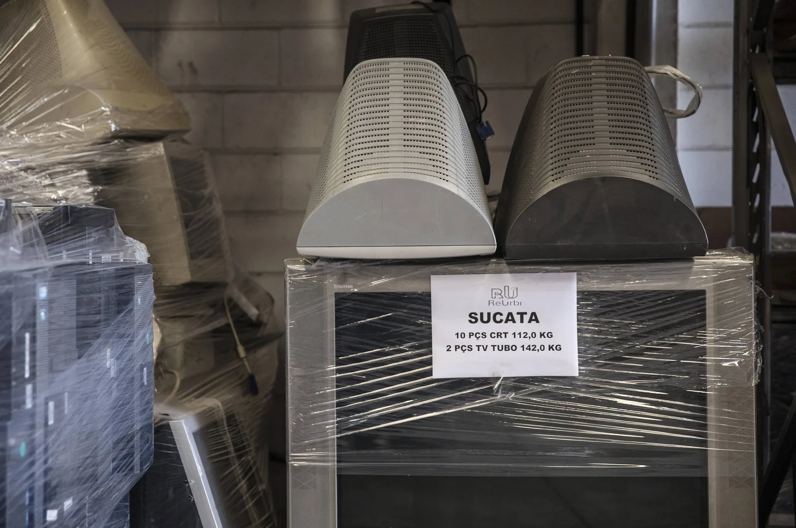 Só 192 de 4.000 empresas cumprem logística reversa de eletrônicos