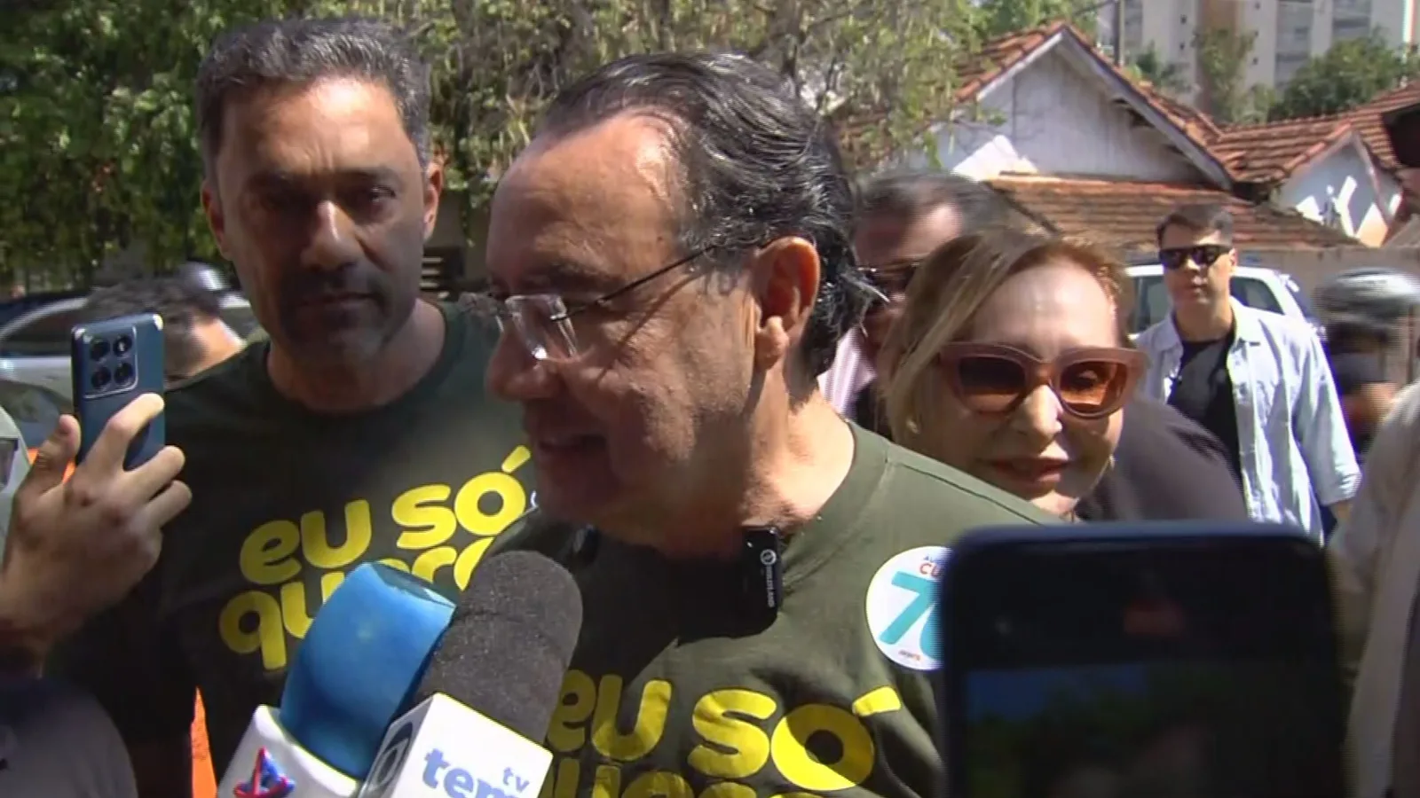 Augusto Cury avança entre independentes e mira disputa econômica no 2º turno