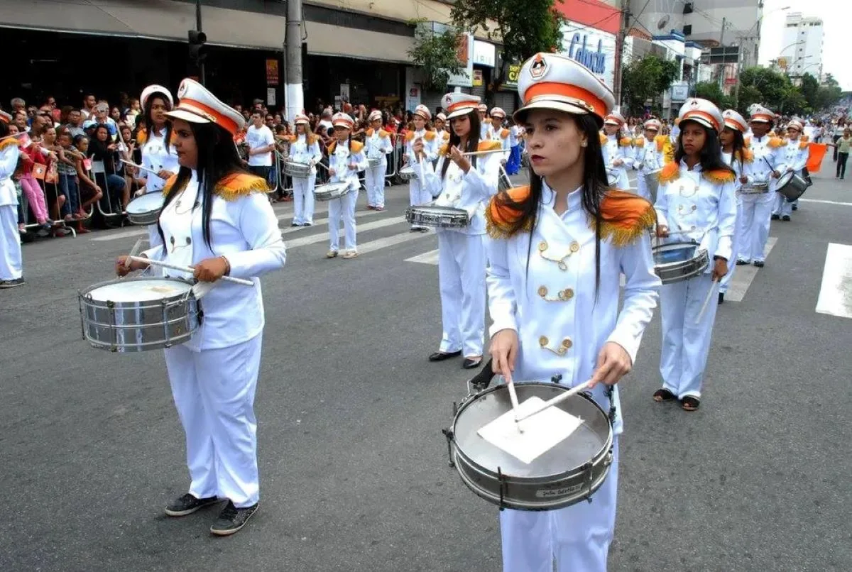 Divinópolis terá desfile, exposição e ações educativas no Dia da Independência