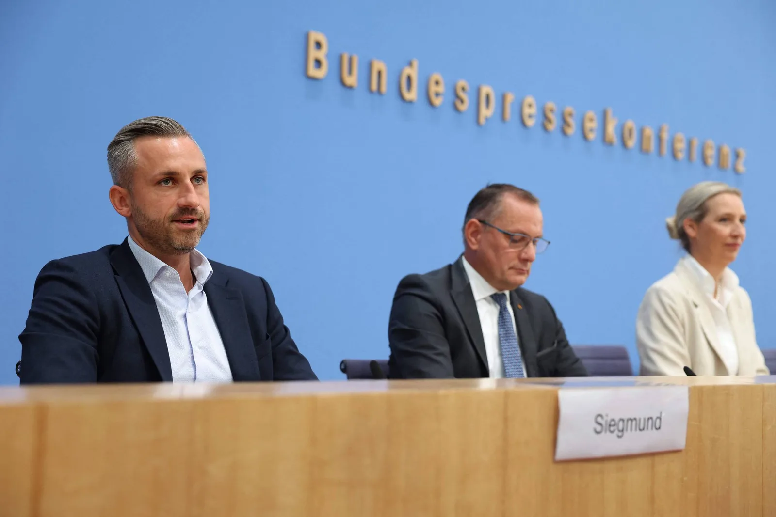 AfD busca alianças para governar a Saxônia-Anhalt pela primeira vez