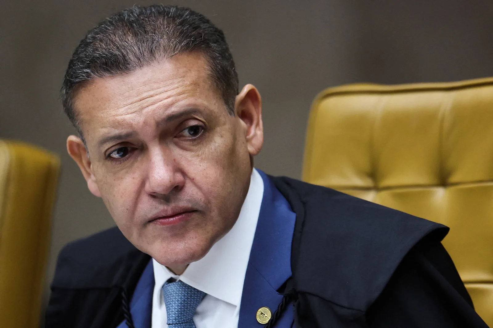 Kassio diz que TSE acelera análise de decisões sobre propaganda eleitoral