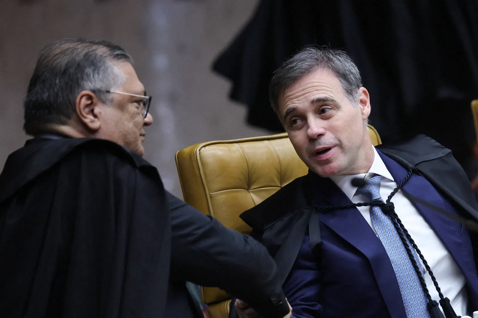 Dino pede votação no plenário do STF sobre posts de Nossa Senhora Aparecida