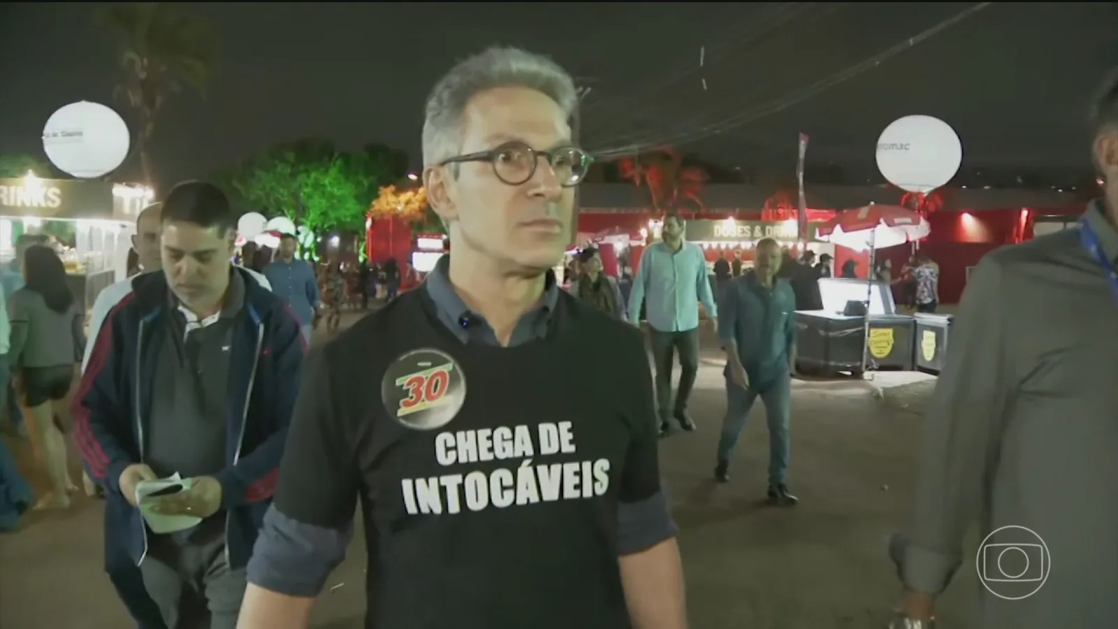 Em Uberlândia, Zema propõe mais crédito e melhorias na logística