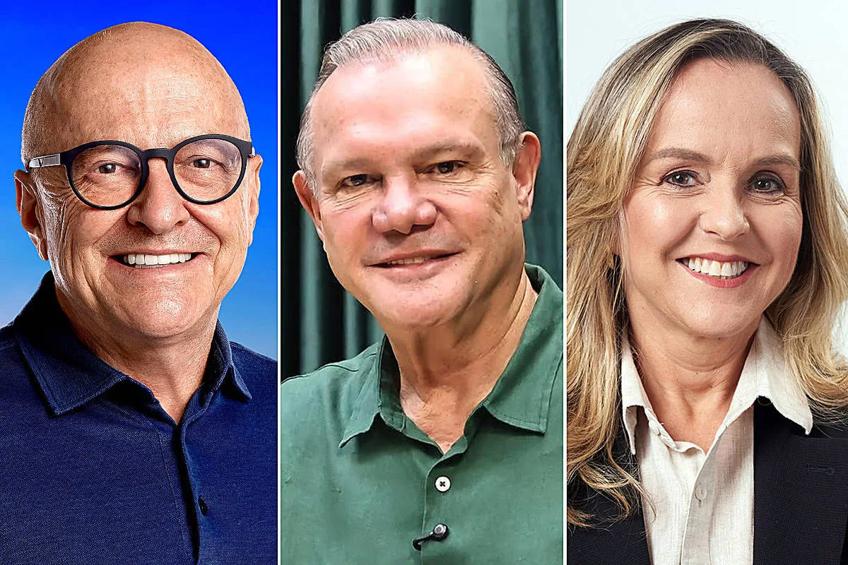 Pivetta e Fagundes aparecem empatados na disputa pelo governo de Mato Grosso