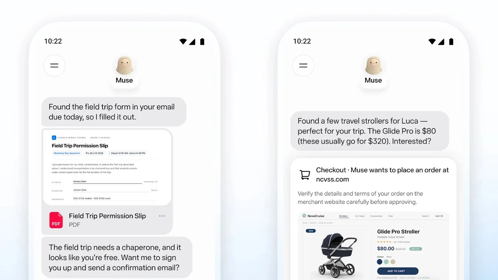 Meta lança assistente Muse para executar tarefas em aplicativos