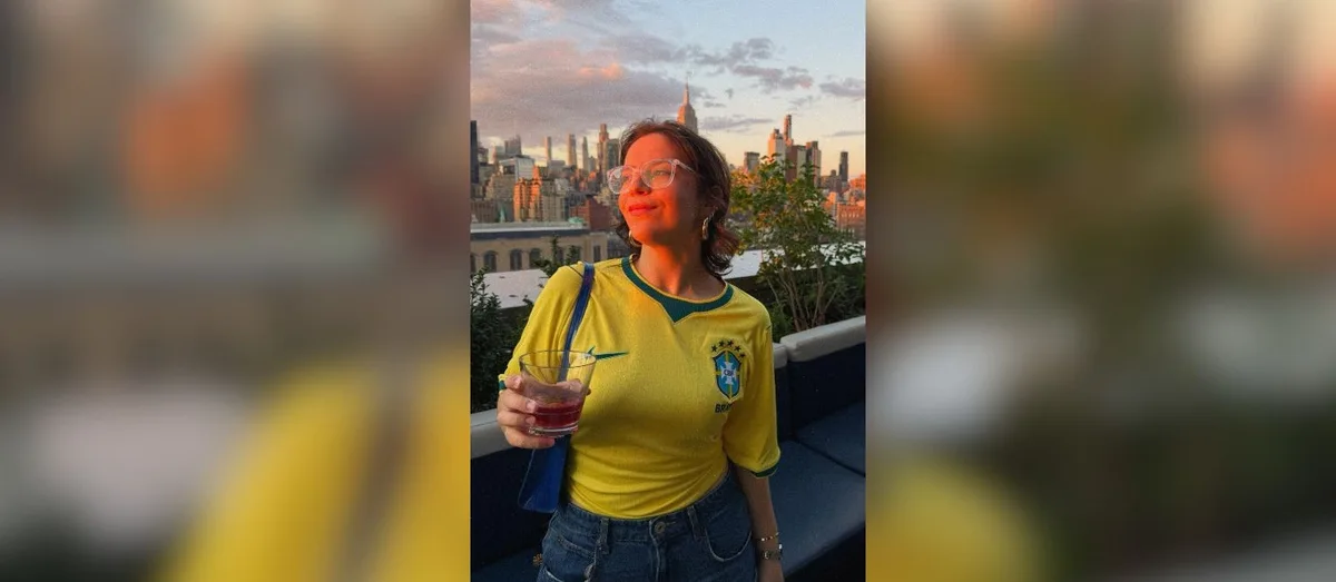Brasileira em Nova York vota pela primeira vez nos EUA em 2026