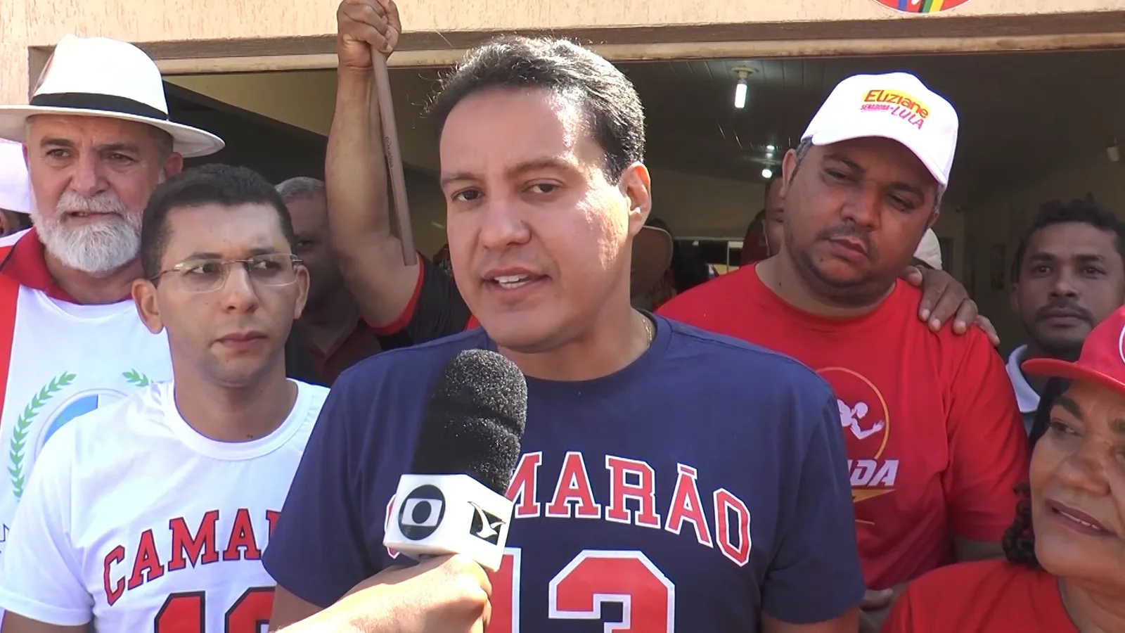 Camarão propõe acompanhamento de metas e gastos de obras no Maranhão