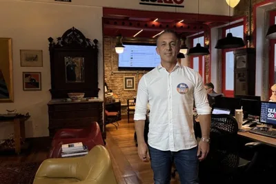 Claudio Caiado defende reforma dos presídios, IPVA zero para motoristas de aplicativo e expansão do metrô no Rio - Diário do Rio