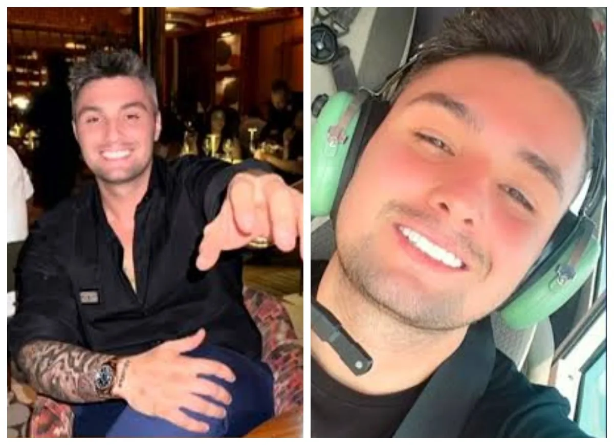 Gabriel Spalone é preso em São Paulo sob suspeita de extorsão