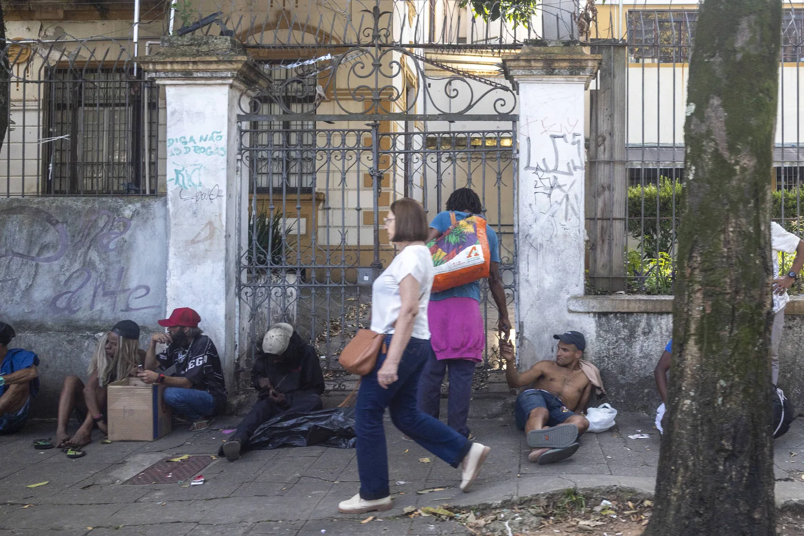 Casos graves de dependência dobram no centro de São Paulo em 2026