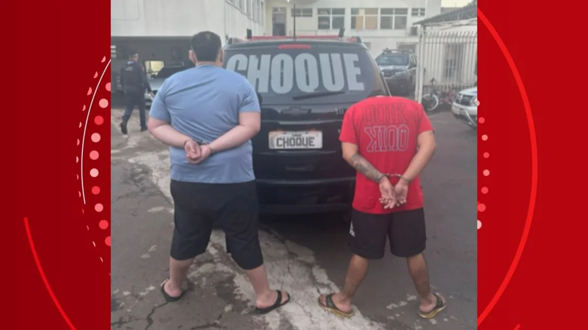Ex-marido é suspeito de ordenar agressão contra mulher de dentro da prisão no Paraná