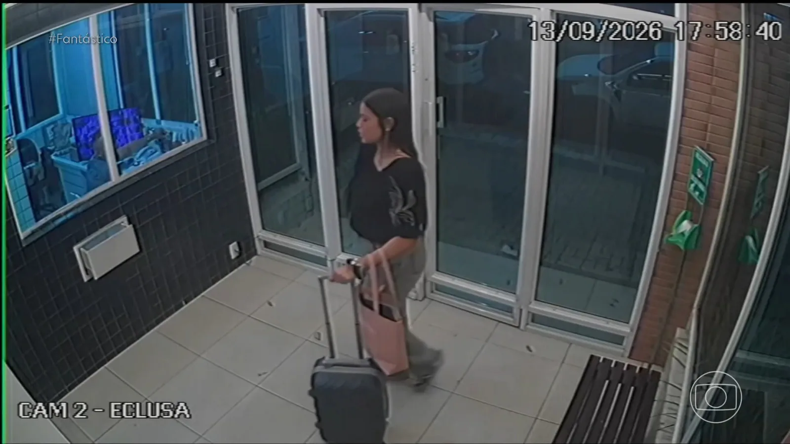 Investigação sobre morte de Isabelle Caracristi chega à segunda semana