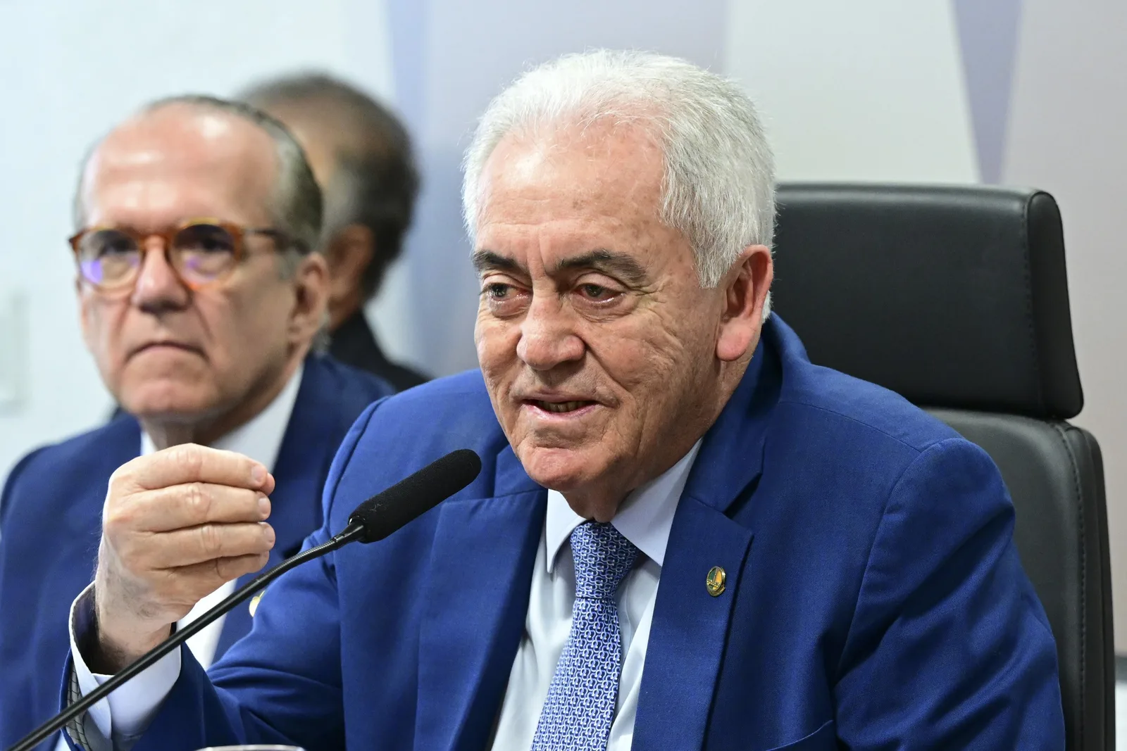 Senado pode votar PEC da Segurança antes do segundo turno das eleições