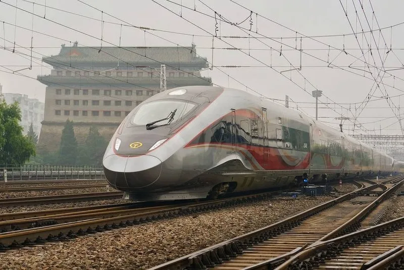 Trem-bala entre Mumbai e Ahmedabad trava em disputa Índia-Japão