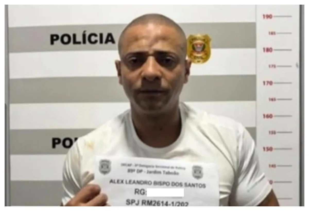 Foragido teve identidade trocada no sistema de prisões após uso de acesso judicial