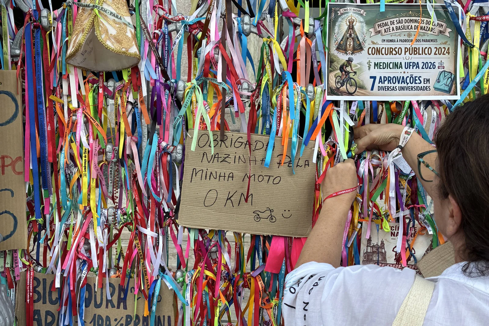 Círio de Nazaré reúne fé, memória e tradição popular no Pará