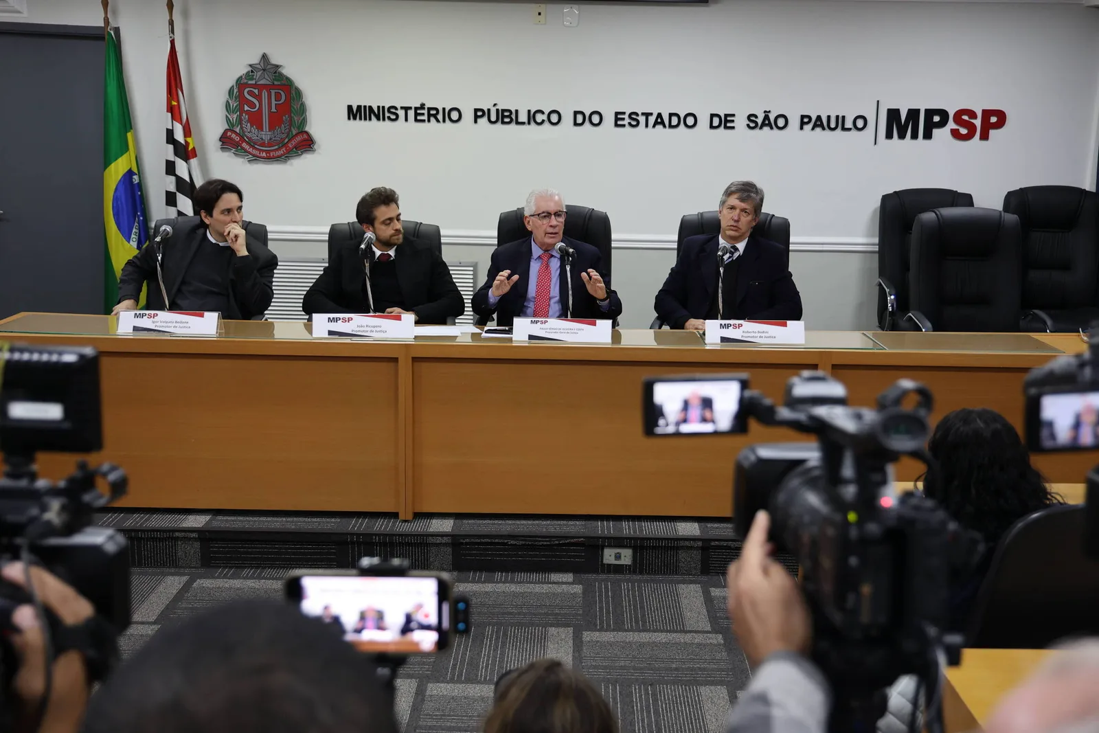 MP-SP acusa ex-dirigente da Fazenda de receber R$ 4,5 milhões em propina