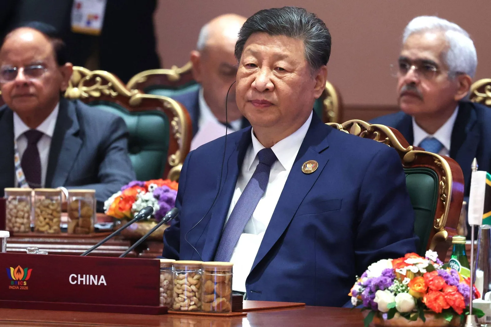 China prioriza manufatura inteligente e maior autonomia industrial