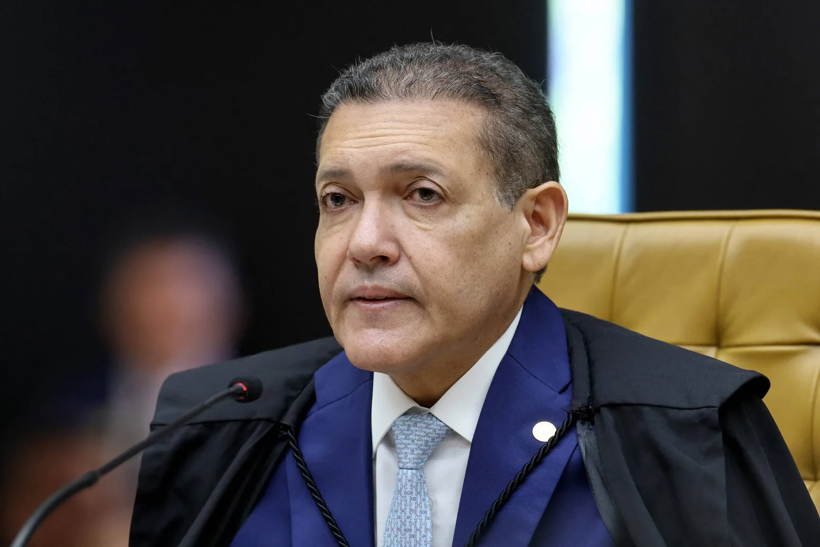 Kassio Nunes Marques considera votar em casos do Banco Master após eleições