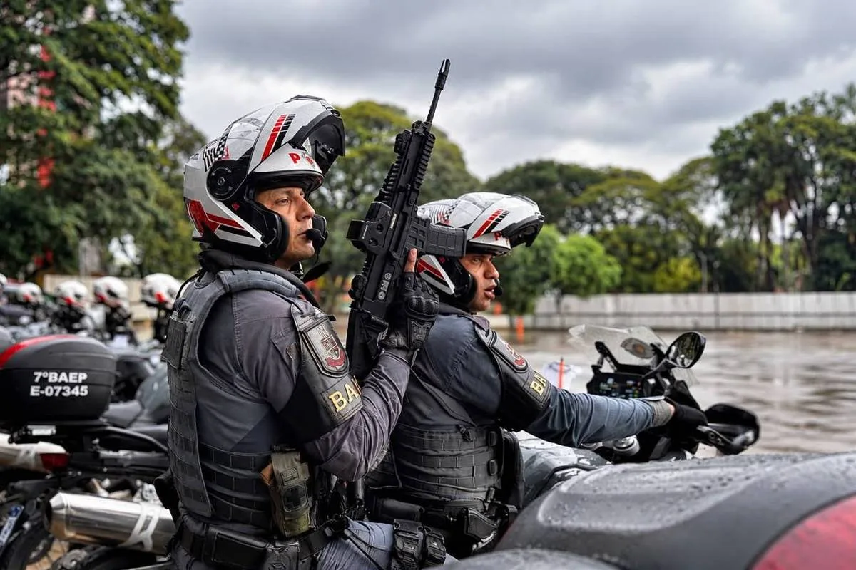 Batalhão Bravo opera sem efetivo próprio e reúne policiais de outras tropas