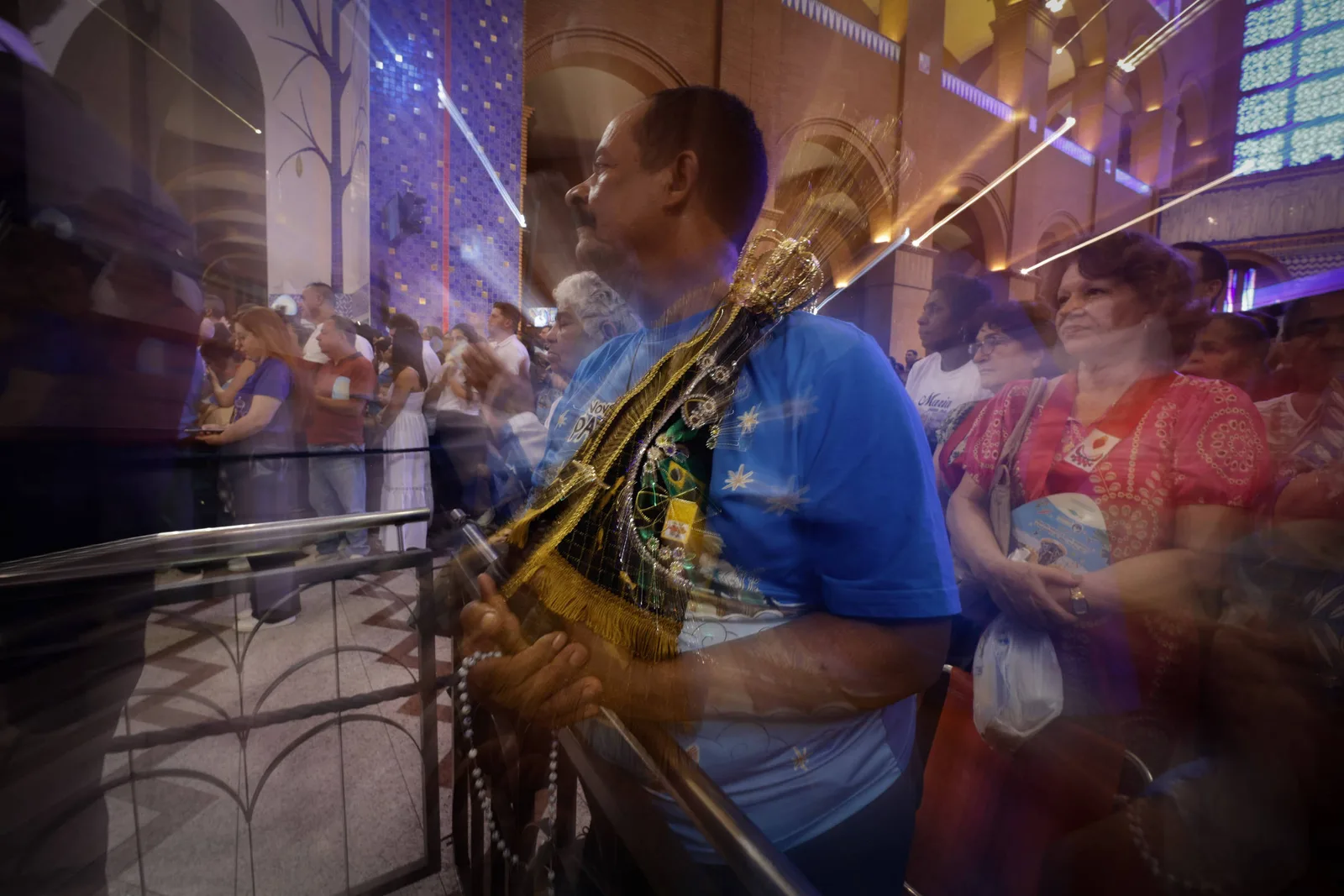 Como Nossa Senhora Aparecida se tornou símbolo da cultura brasileira