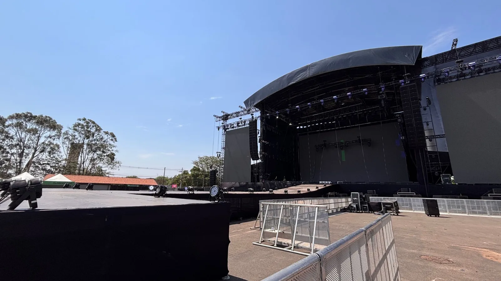Regras do show do Maroon 5 em Rio Preto incluem revista e limite para objetos