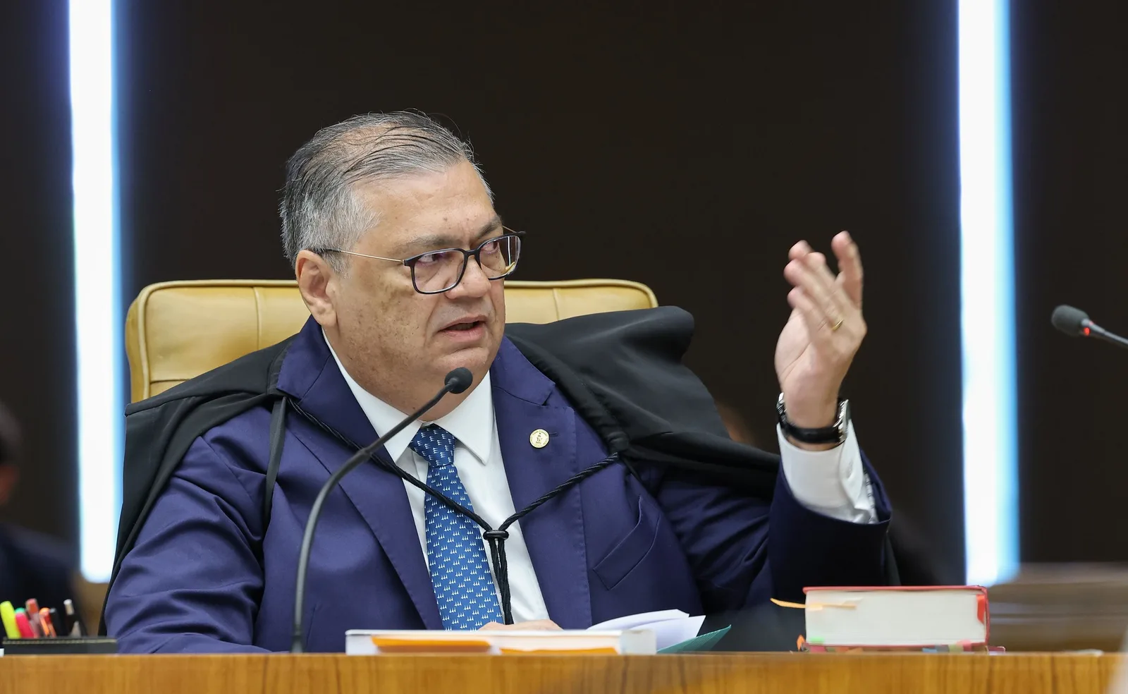 STF avalia críticas à condução de sessão e possível desempate de Fachin