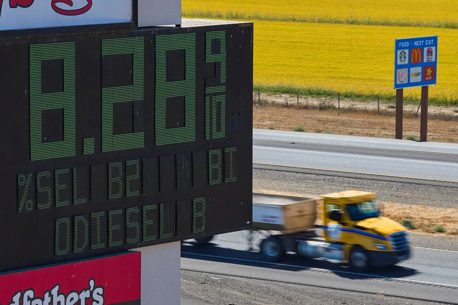 IEA vê pressão sobre o diesel até 2027 com queda nos estoques