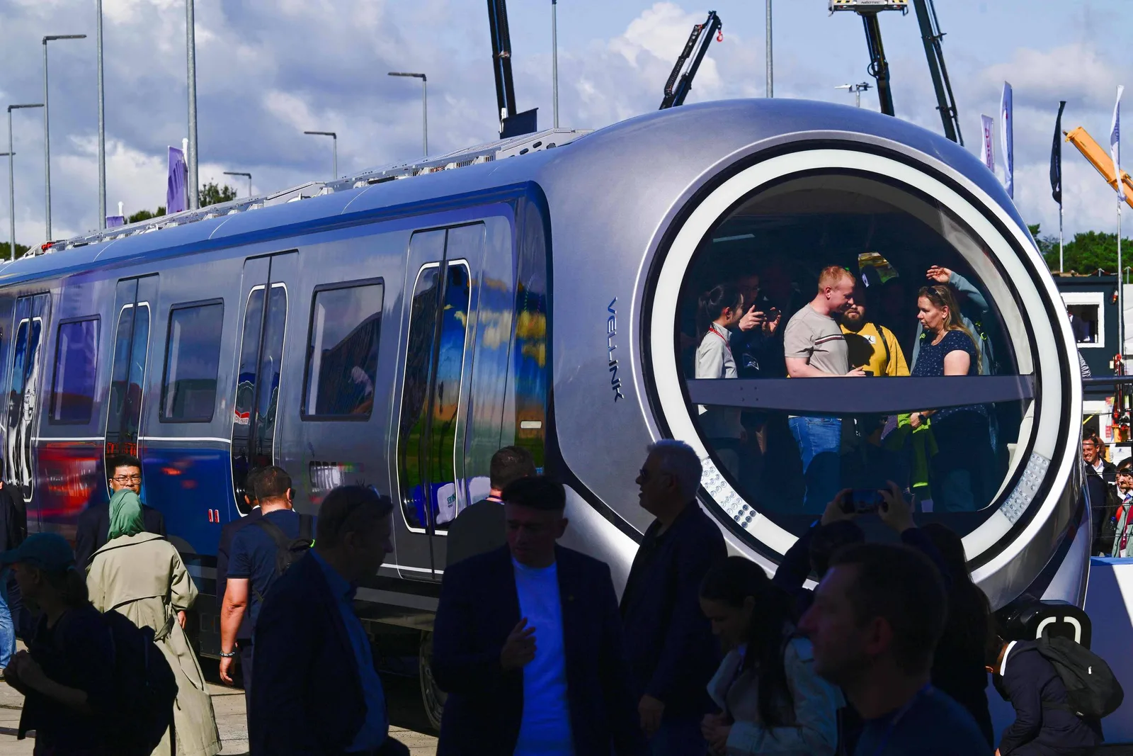 Setor ferroviário pede continuidade para avançar em projetos no Brasil